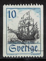 Svédország - Mi:SE 591C - U - Kat. ért.: 0.25€