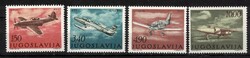 Jugoszlávia - Mi:YU 1721-1724 - MNH - Kat. ért.: 1.50€