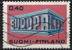 Finnország - Mi:FI 656 - U - Kat. ért.: 0.75€