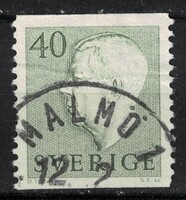 Svédország - Mi:SE 428A - U - Kat. ért.: 0.25€