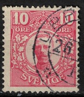 Svédország - Mi:SE 71W - U - Kat. ért.: 0.25€