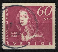 Svédország - Mi:SE 249A - U - Kat. ért.: 0.25€