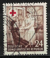 Németország (NDK) - Mi:DD 385YII - U - Kat. ért.: 2.50€