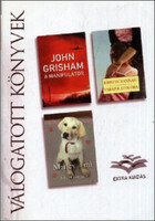 John Grisham · Kristin Hannah · John Grogan: A manipulátor - Varázslatos óra - Marley és mi (Reader&