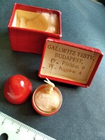 Gallwitz Testvérek - csont faragás