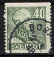 Svédország - Mi:SE 262A - U - Kat. ért.: 0.25€