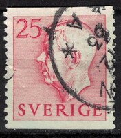 Svédország - Mi:SE 370A - U - Kat. ért.: 0.25€