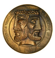HETÉS GYÖRGY ( 1921 - 1998 ) JANUS " Tekints vissza, de előre is! "