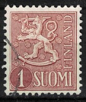 Finnország - Mi:FI 425 - U - Kat. ért.: 0.50€