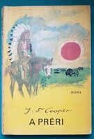 J. F. Cooper: A préri > Gyermek- és ifjúsági irodalom > Indiánok, vadnyugat