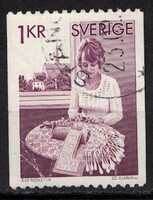 Svédország - Mi:SE 938xC - U - Kat. ért.: 0.25€