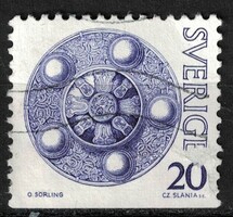 Svédország - Mi:SE 896yDu - U - Kat. ért.: 0.25€