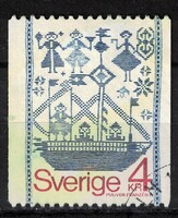 Svédország - Mi:SE 1056 - U - Kat. ért.: 0.25€