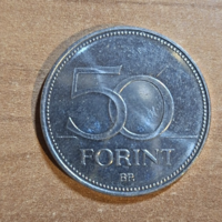 Magyarország-50 forint 2006 (125 éves a Magyar Vöröskereszt)