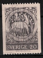 Svédország - Mi:SE 665C - U - Kat. ért.: 0.25€
