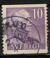 Svédország - Mi:SE 256IIA - U - Kat. ért.: 0.25€