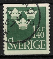 Svédország - Mi:SE 338xA - U - Kat. ért.: 0.25€