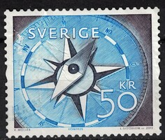 Svédország - Mi:SE 2932 - U - Kat. ért.: 10.00€