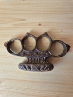 Patent réz boxer eladó