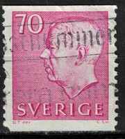 Svédország - Mi:SE 587 - U - Kat. ért.: 0.25€