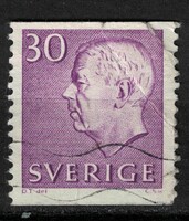 Svédország - Mi:SE 489A - U - Kat. ért.: 0.25€