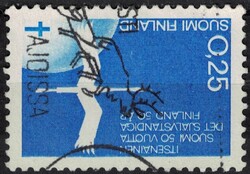 Finnország - Mi:FI 634 - U - Kat. ért.: 0.25€