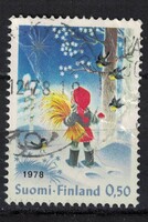 Finnország - Mi:FI 833 - U - Kat. ért.: 0.25€