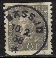 Svédország - Mi:SE 195 - U - Kat. ért.: 0.25€