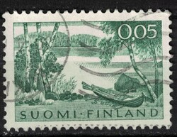 Finnország - Mi:FI 578II - U - Kat. ért.: 0.25€