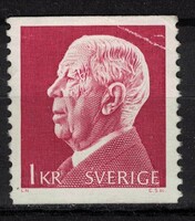 Svédország - Mi:SE 780 - U - Kat. ért.: 0.25€