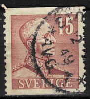 Svédország - Mi:SE 257A - U - Kat. ért.: 0.25€