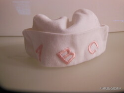 HAT - GIRL - ENGLISH - 32 size - COTTON - FLAWLESS