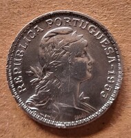 Portugália 50 centavos 1953 (LA39)
