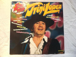 Trini Lopez Sing With Trini Lopez bakelit (4646)