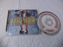Fábry Sándor - A vietnámi balzsam CD (5093)