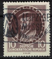 Németország (NDK) - Mi:DD 497 - U - Kat. ért.: 0.25€