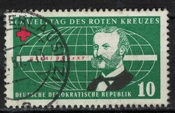 Németország (NDK)  - Mi:DD 572 - U - Kat. ért.: 0.25€