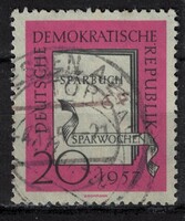 Németország (NDK) - Mi:DD 599 - U - Kat. ért.: 0.25€
