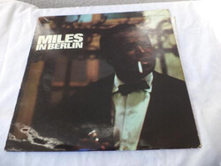 Miles Davis - Miles in Berlin 1964 bakelit (4563)