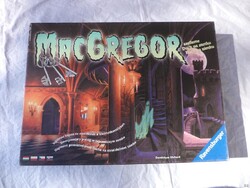Mac Gregor retro board game, Ravensburger (4953)