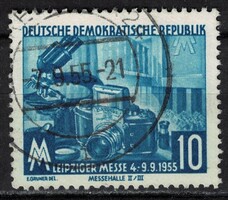 Németország (NDK) - Mi:DD 479XII - U - Kat. ért.: 0.25€