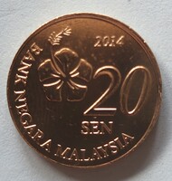 Malájzia 20 sen 2014 (Q6)