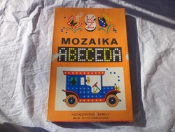 Mozaik retro ügyességi játék (4739)