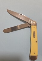 Case Trapper eredeti USA zsebkés, 2 pengés