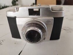 Agfa Silette Vario fényképezőgép, működése nem ismert