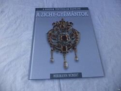 Hermann Róbert - A Zichy-gyémántok könyv (5263)