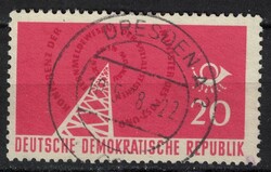 Németország (NDK) - Mi:DD 621 - U - Kat. ért.: 0.25€
