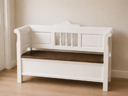 Arm Chest, Ottoman, Bench, Storage Chest