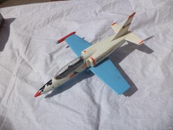 Aero L-39 Albatros retro lendkerekes repülőgép, KDN,Csehszlovákia (5179)