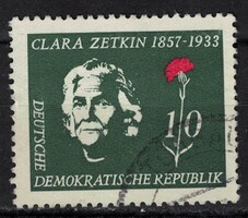 Németország (NDK) - Mi:DD 592 - U - Kat. ért.: 0.25€